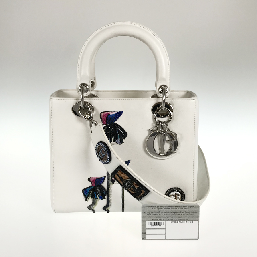 ディオール ハンドバッグ