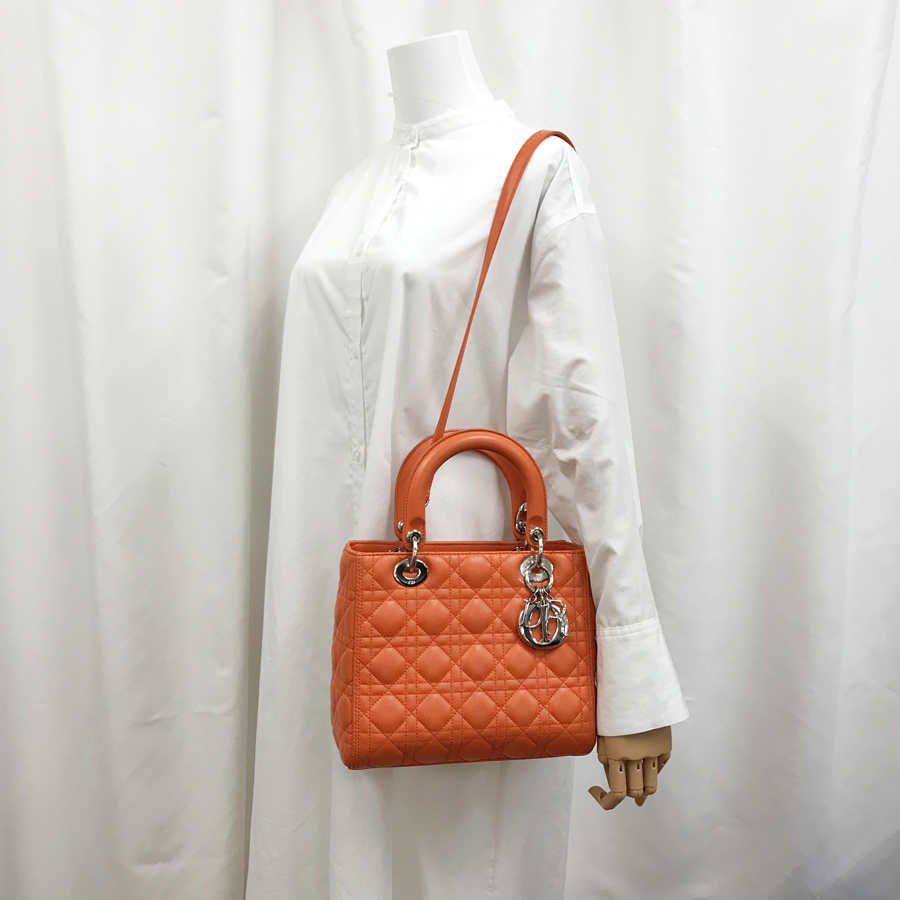 ディオール ハンドバッグ