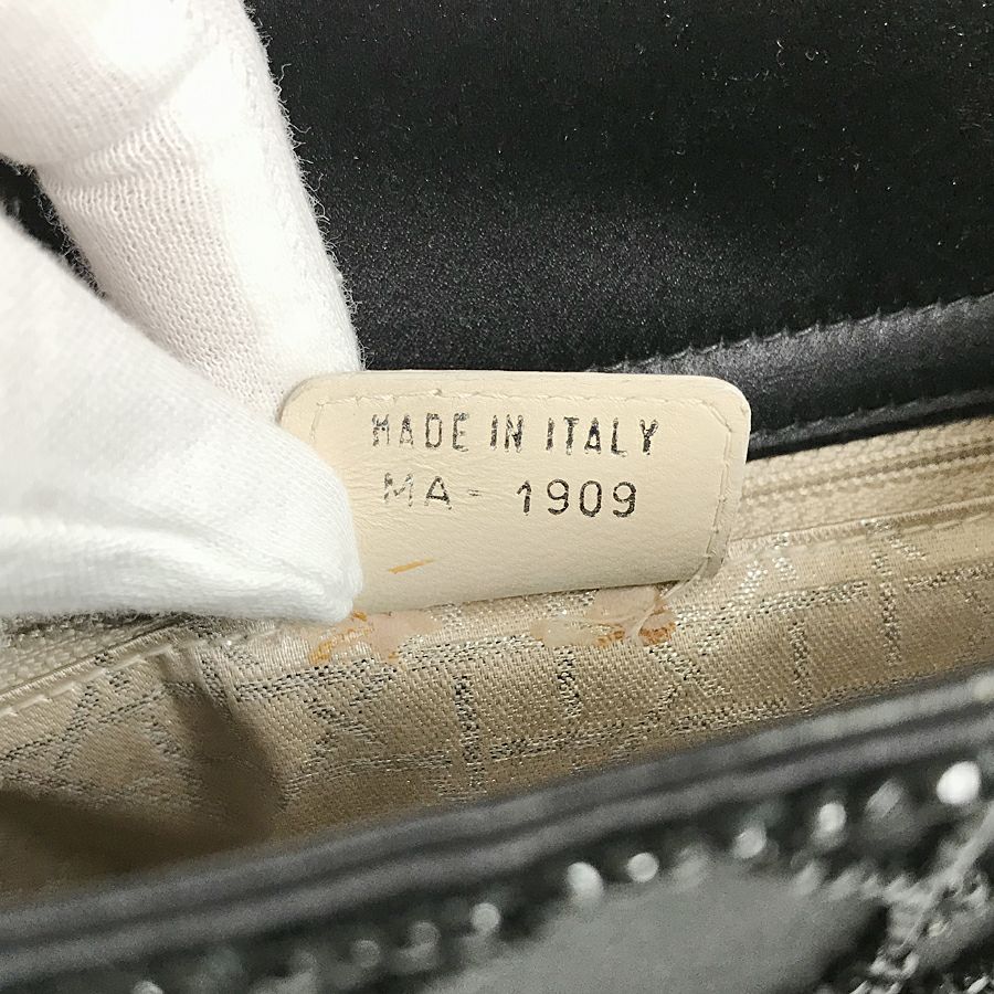 ディオール ハンドバッグ