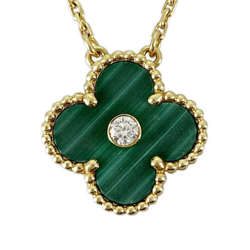 ヴァンクリーフ＆アーペル ネックレス