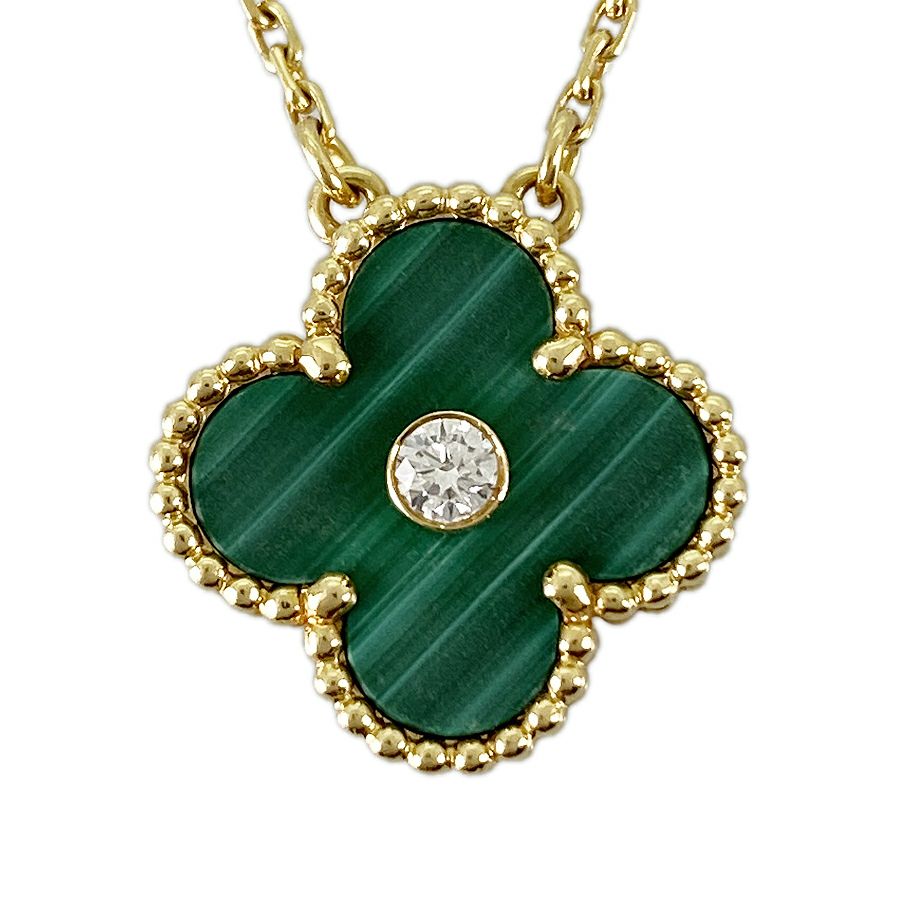 ヴァンクリーフ＆アーペル ネックレス