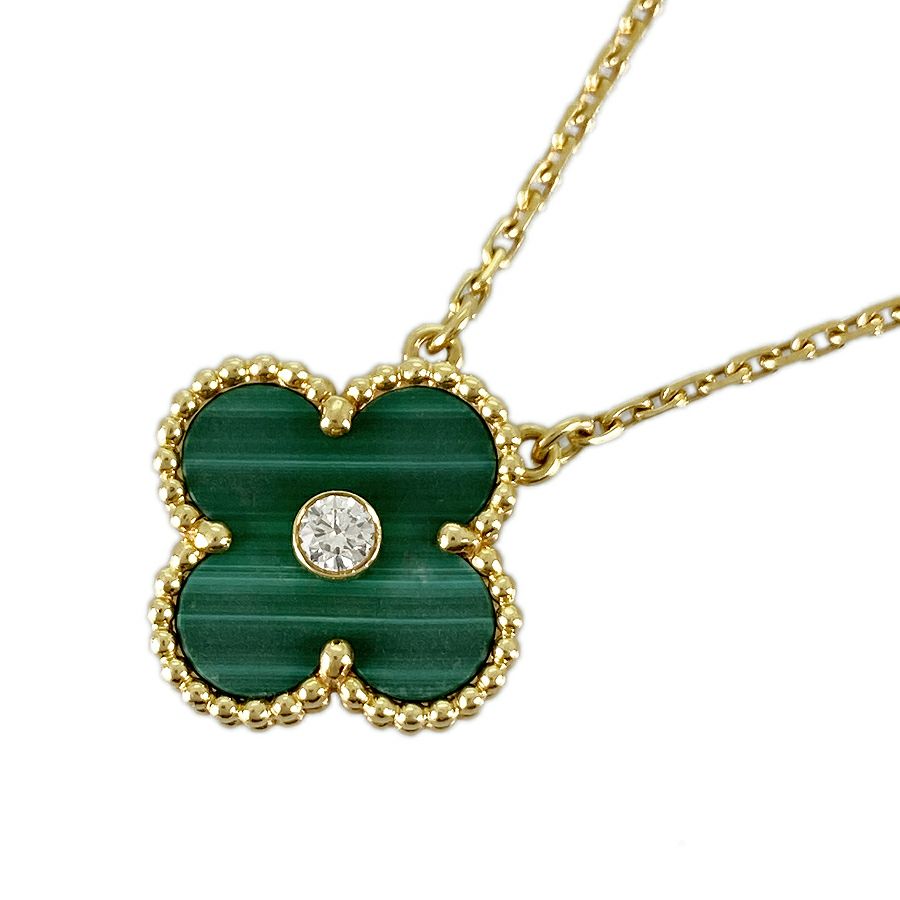 ヴァンクリーフ＆アーペル ネックレス