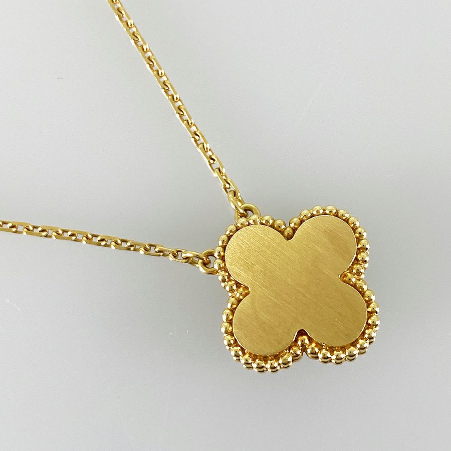 ヴァンクリーフ＆アーペル ネックレス