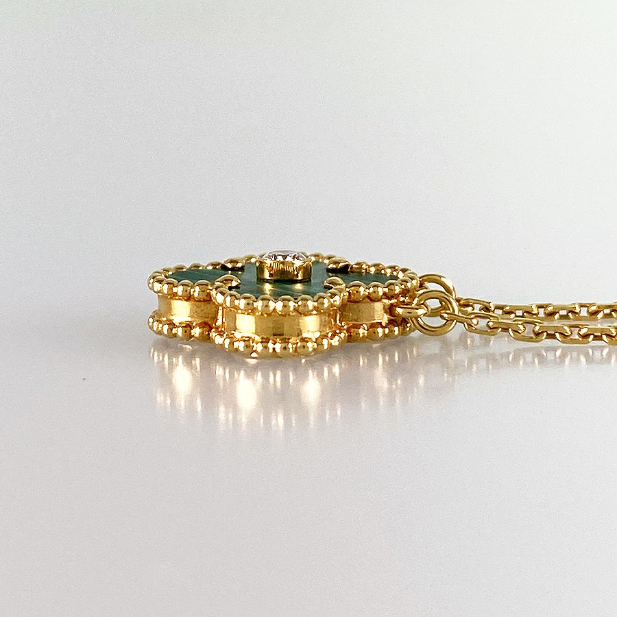 ヴァンクリーフ＆アーペル ネックレス