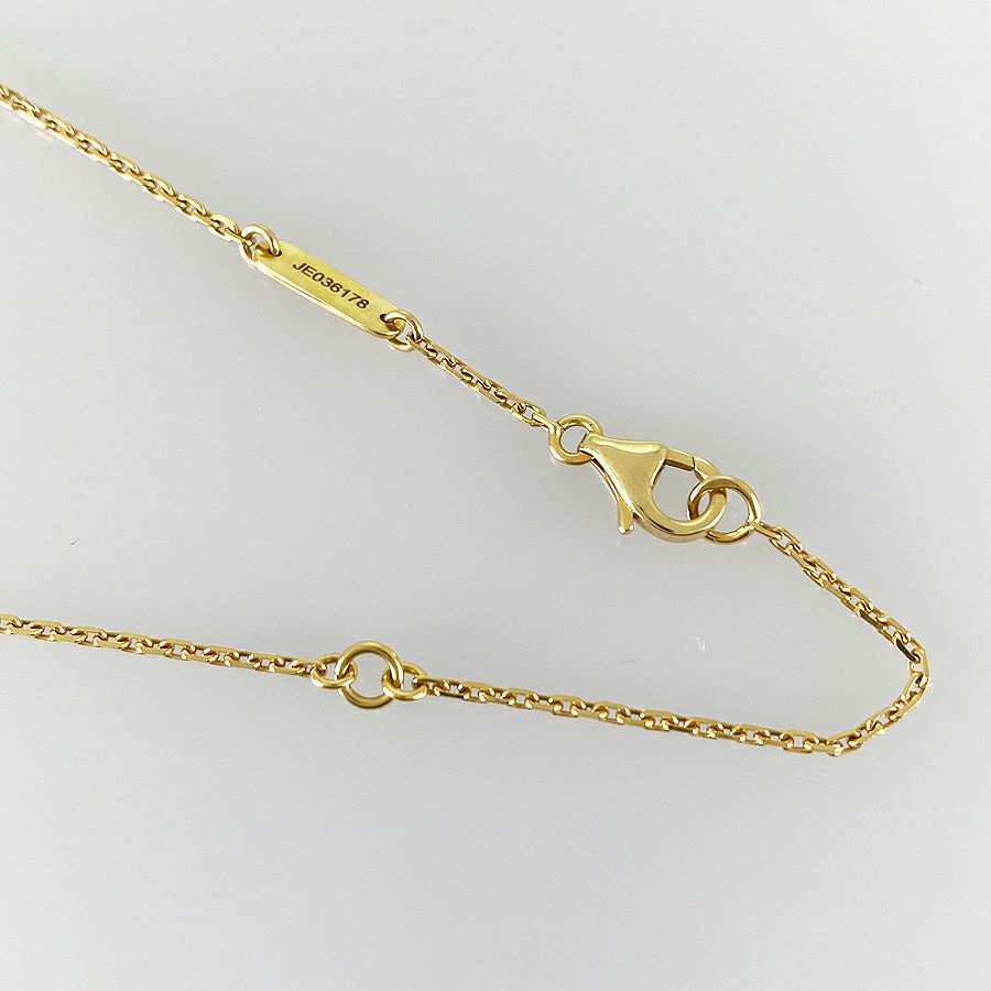 ヴァンクリーフ＆アーペル ネックレス