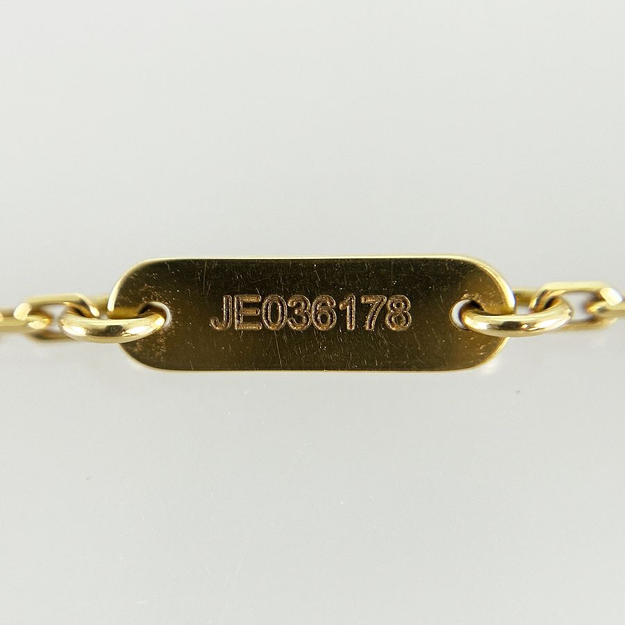 ヴァンクリーフ＆アーペル ネックレス