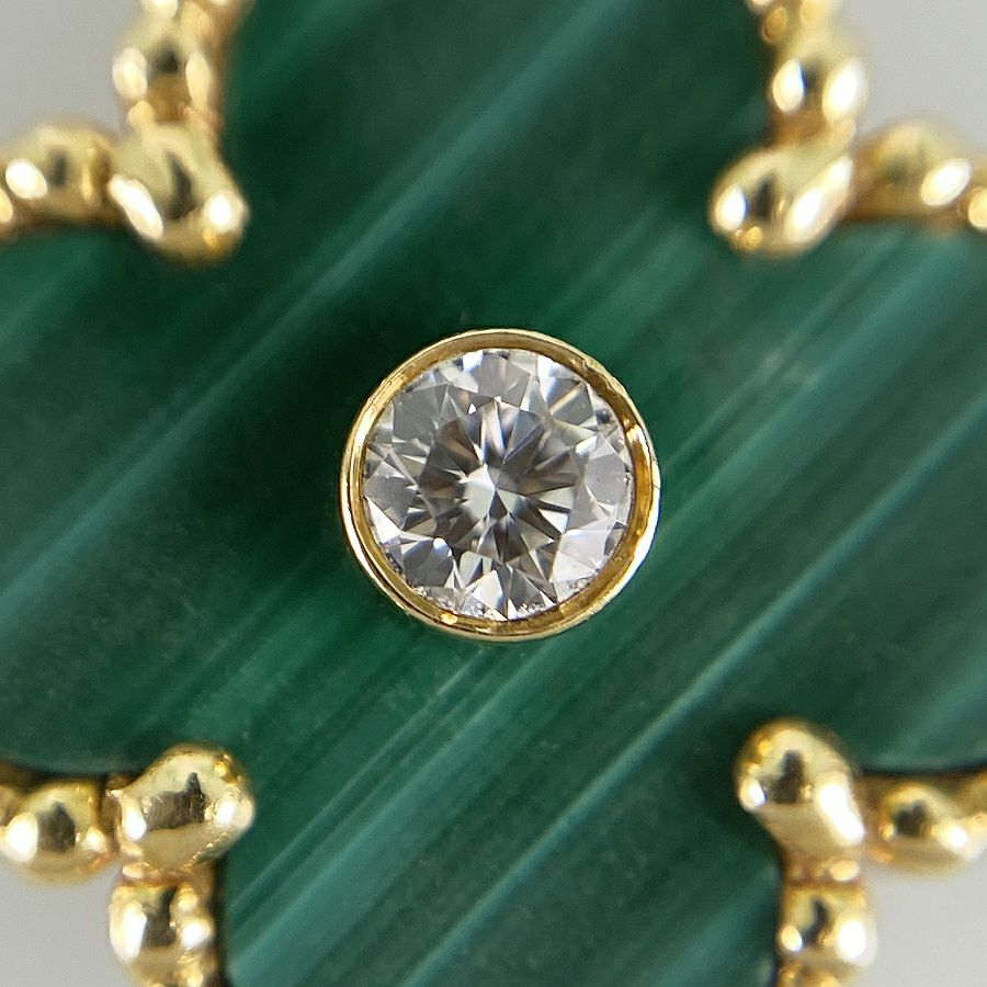 ヴァンクリーフ＆アーペル ネックレス