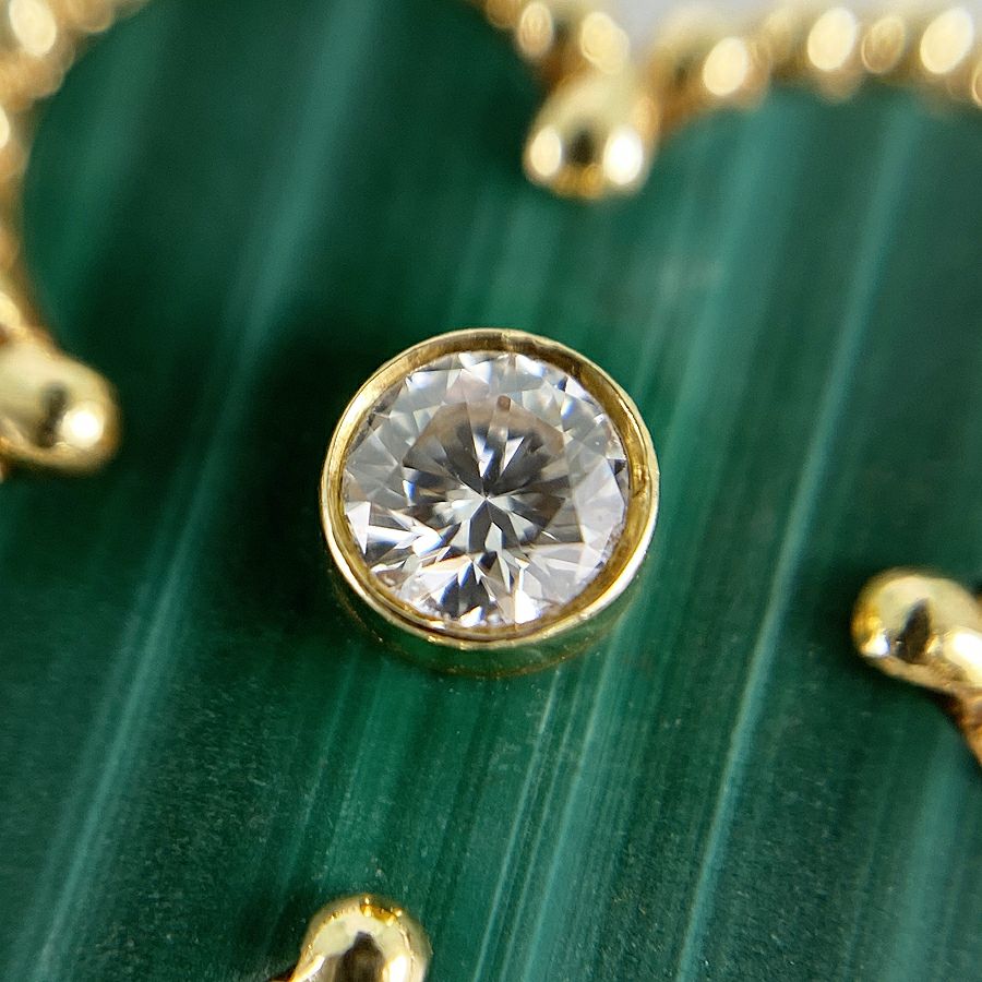 ヴァンクリーフ＆アーペル ネックレス