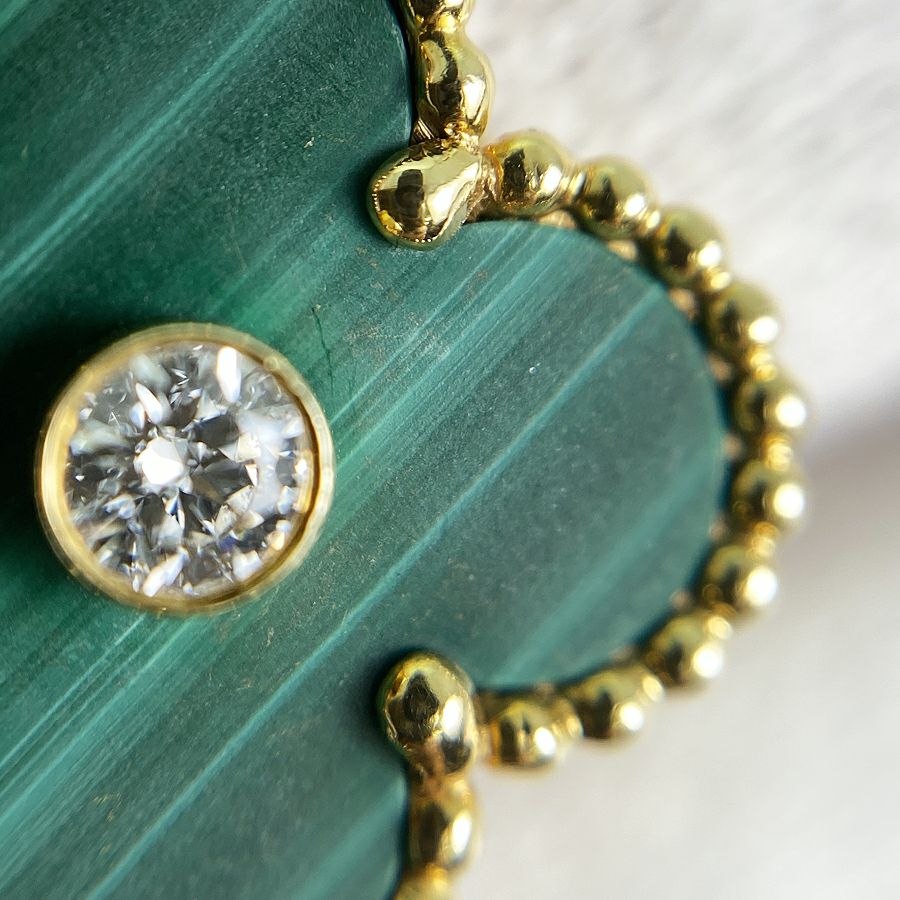 ヴァンクリーフ＆アーペル ネックレス