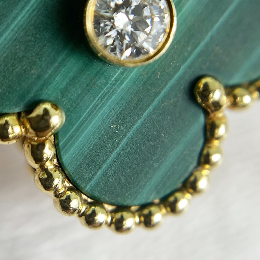 ヴァンクリーフ＆アーペル ネックレス