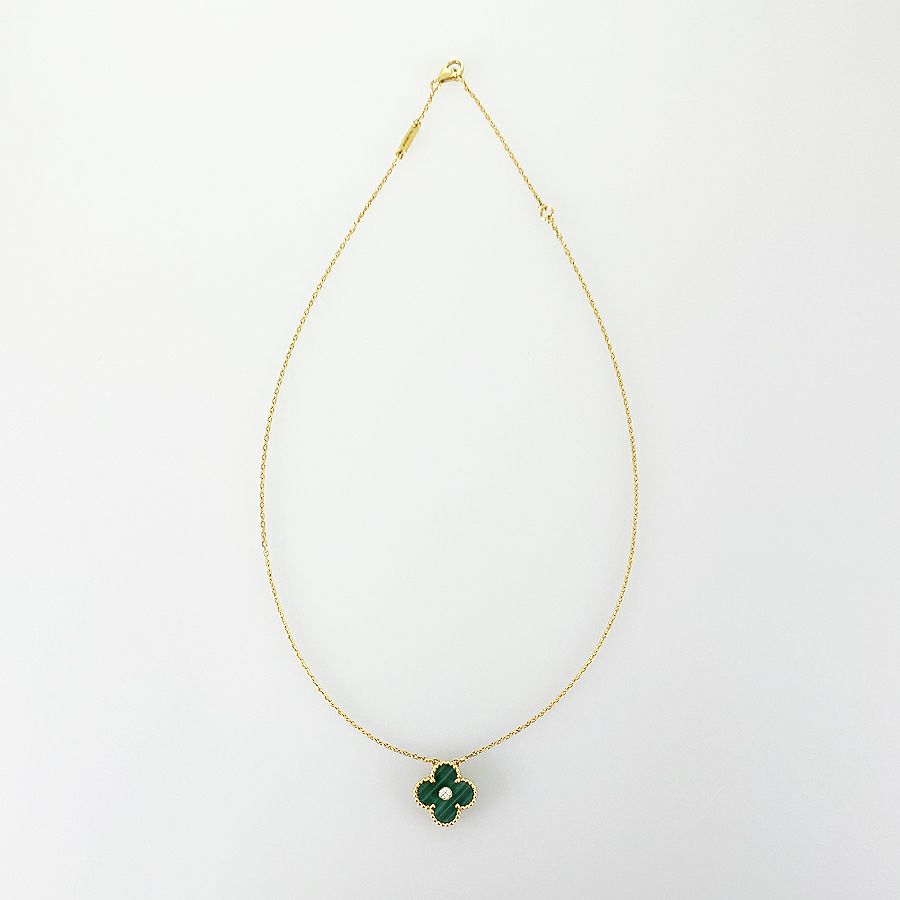 ヴァンクリーフ＆アーペル ネックレス