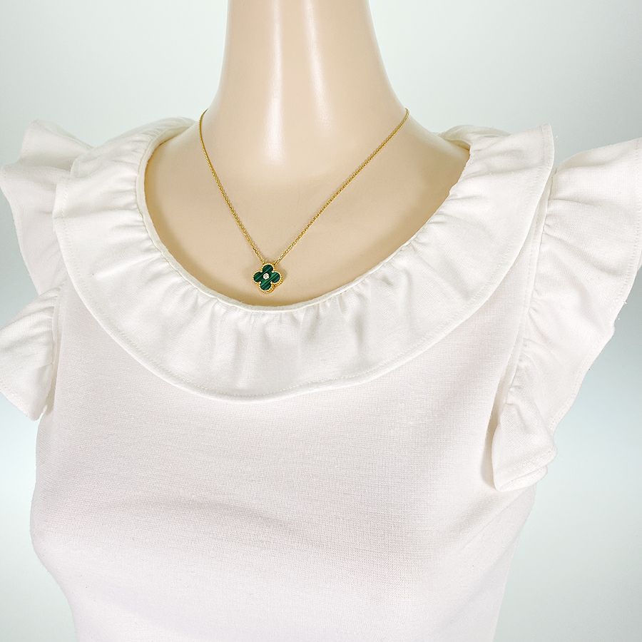 ヴァンクリーフ＆アーペル ネックレス