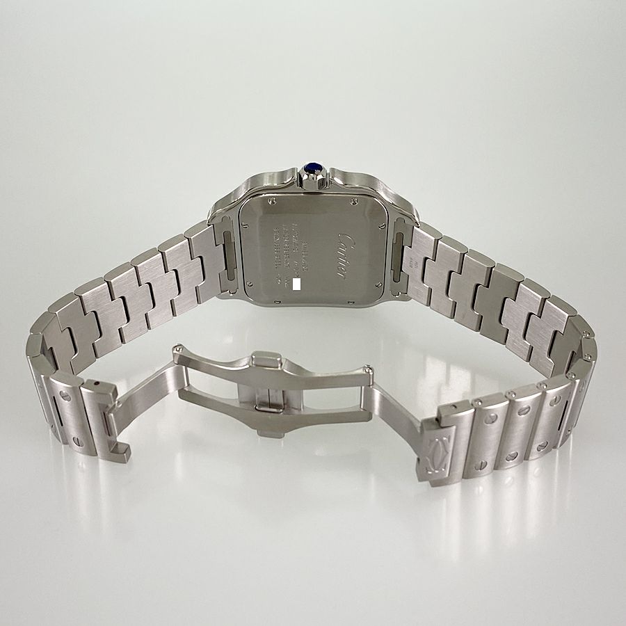 カルティエ 4072 ユニセックス 腕時計