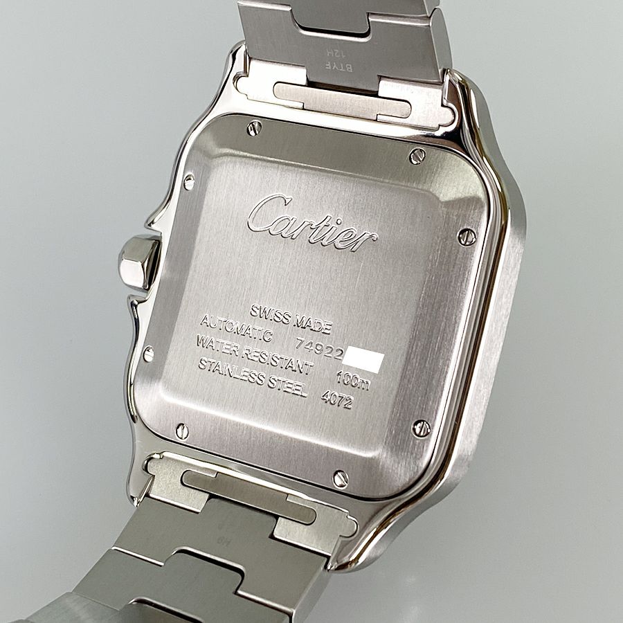 カルティエ 4072 ユニセックス 腕時計