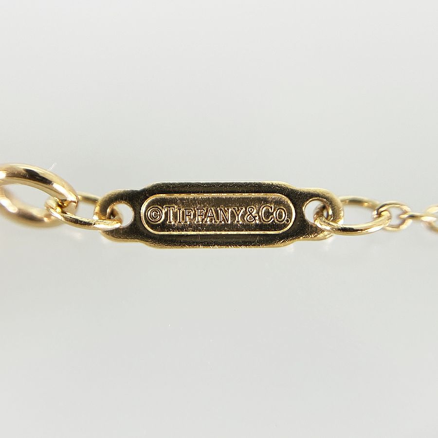 ティファニー ネックレス