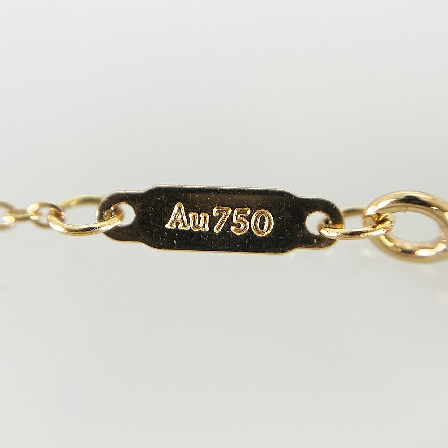 ティファニー ネックレス