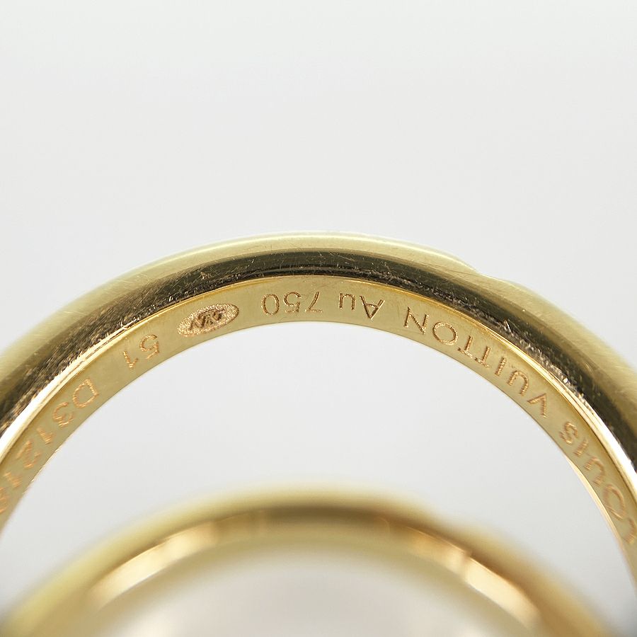 ルイ・ヴィトン リング