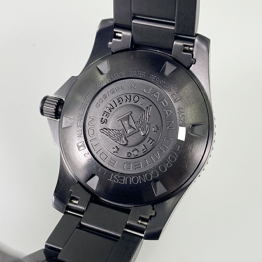 ロンジン L3.742.2 メンズ 腕時計