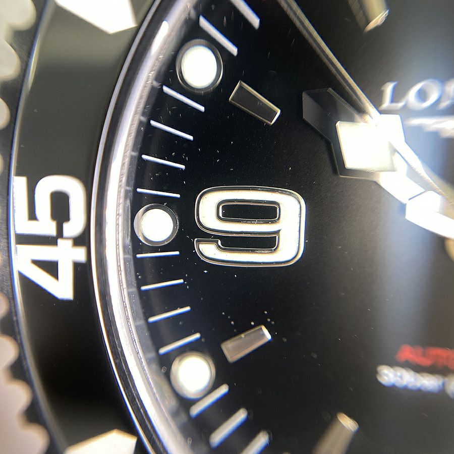 ロンジン L3.742.2 メンズ 腕時計