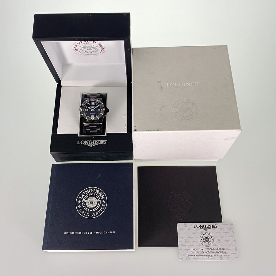ロンジン L3.742.2 メンズ 腕時計