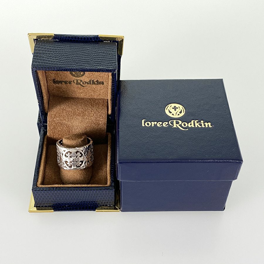 ローリーロドキン リング