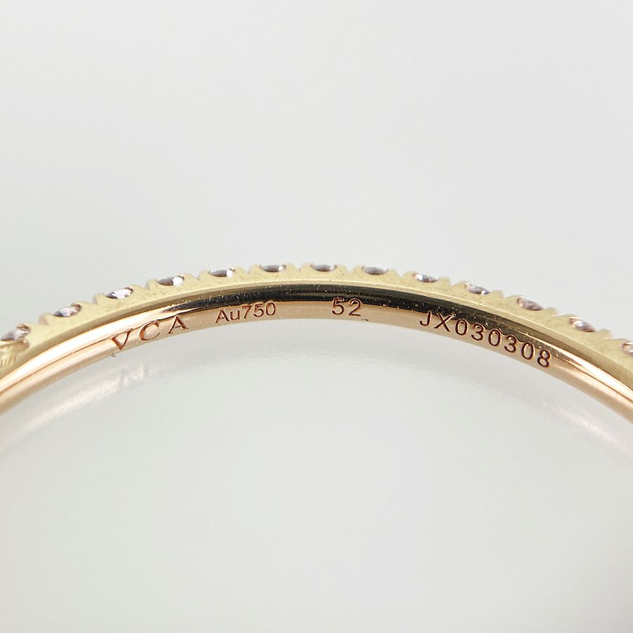 ヴァンクリーフ＆アーペル リング