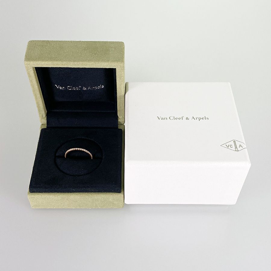 ヴァンクリーフ＆アーペル リング