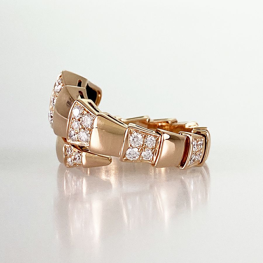 ブルガリ リング