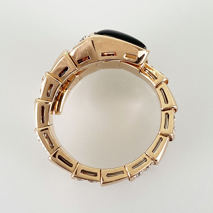 ブルガリ リング