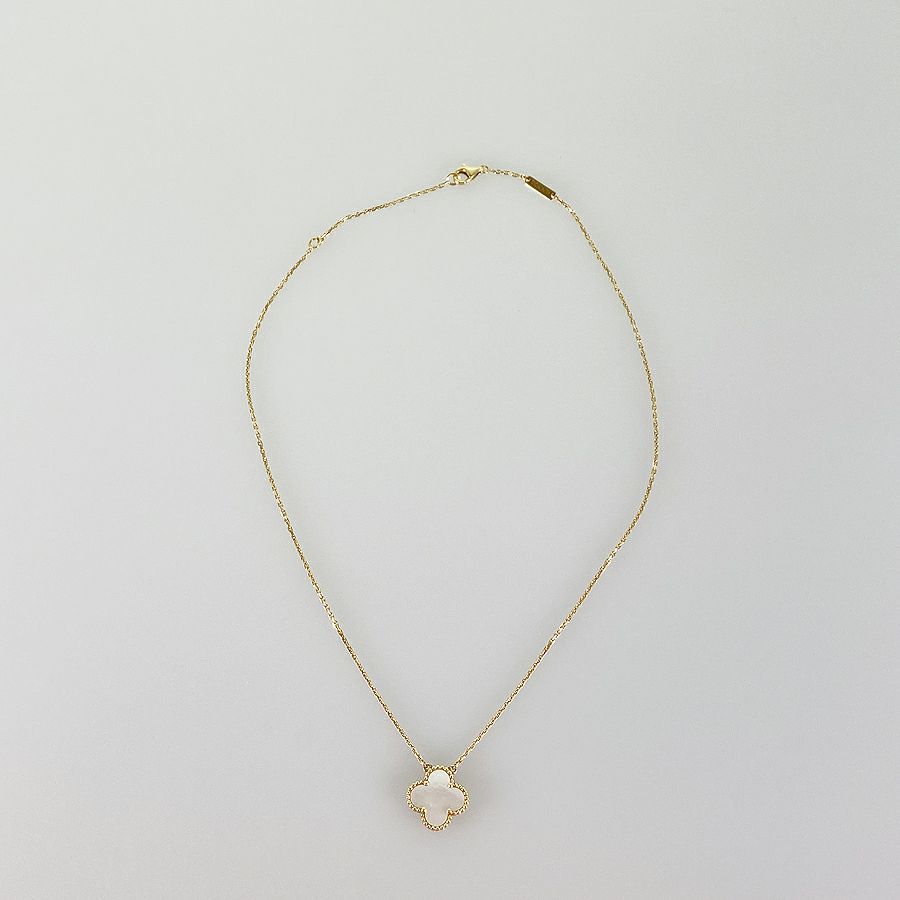 ヴァンクリーフ＆アーペル ネックレス