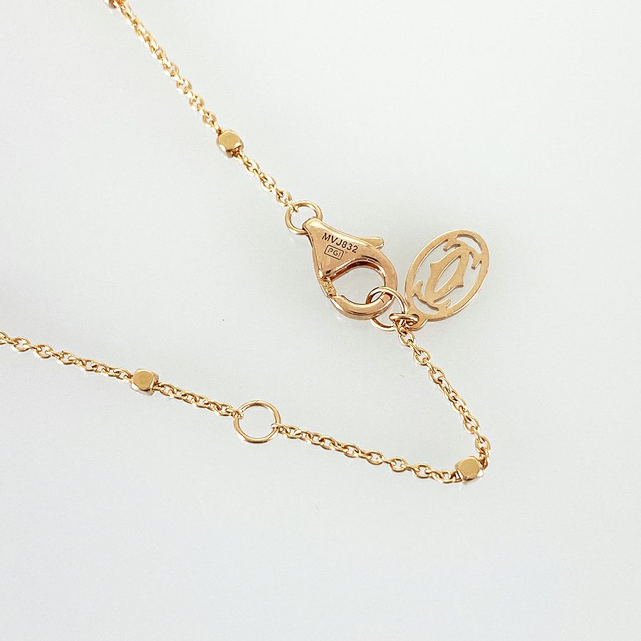 カルティエ ネックレス