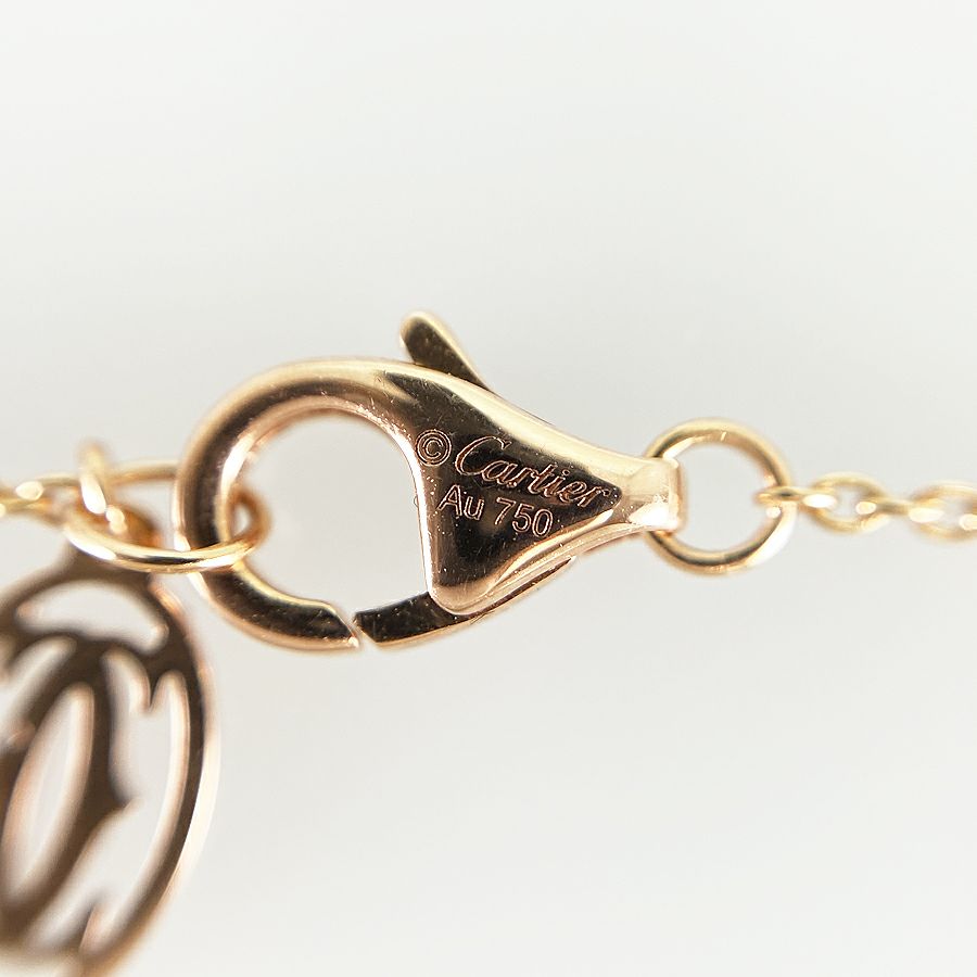カルティエ ネックレス