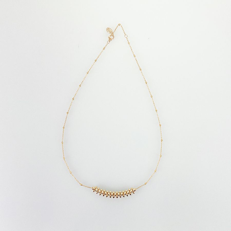 カルティエ ネックレス