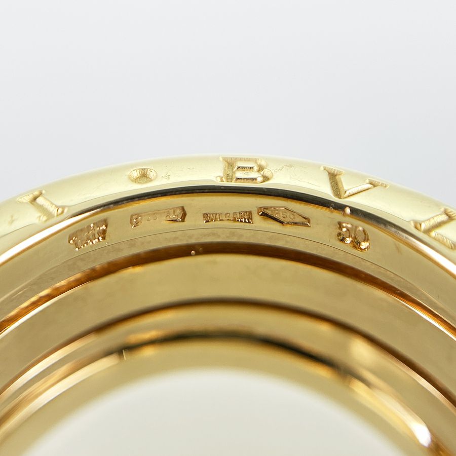 ブルガリ リング