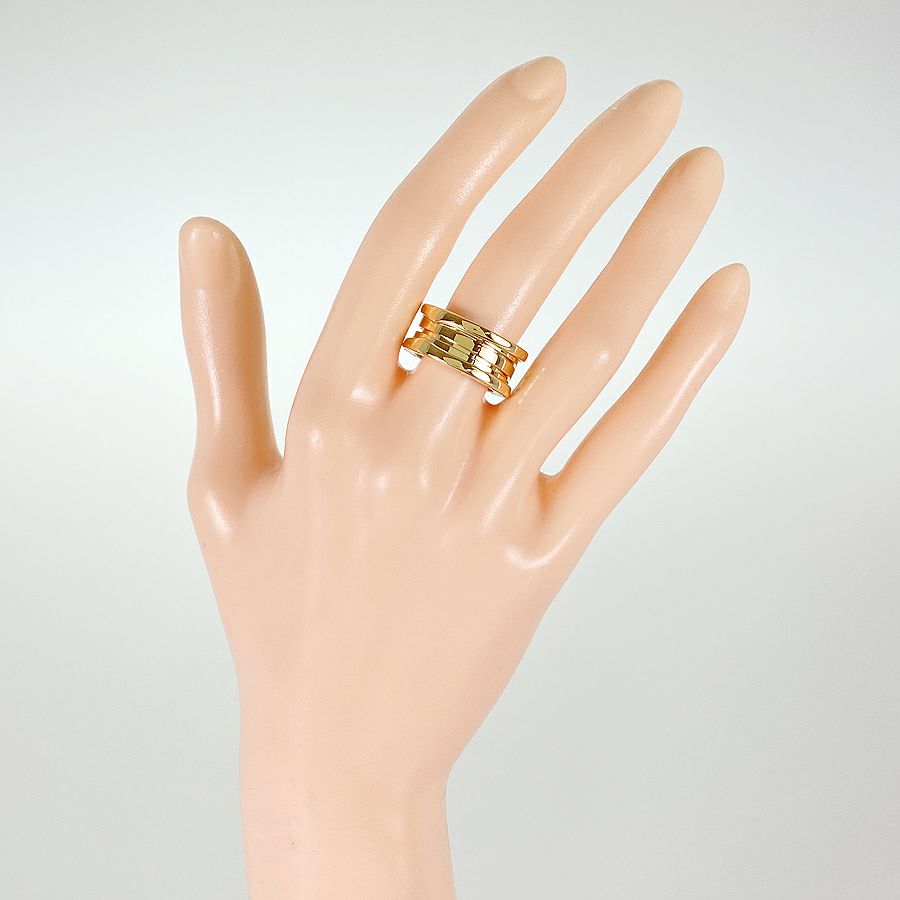 ブルガリ リング