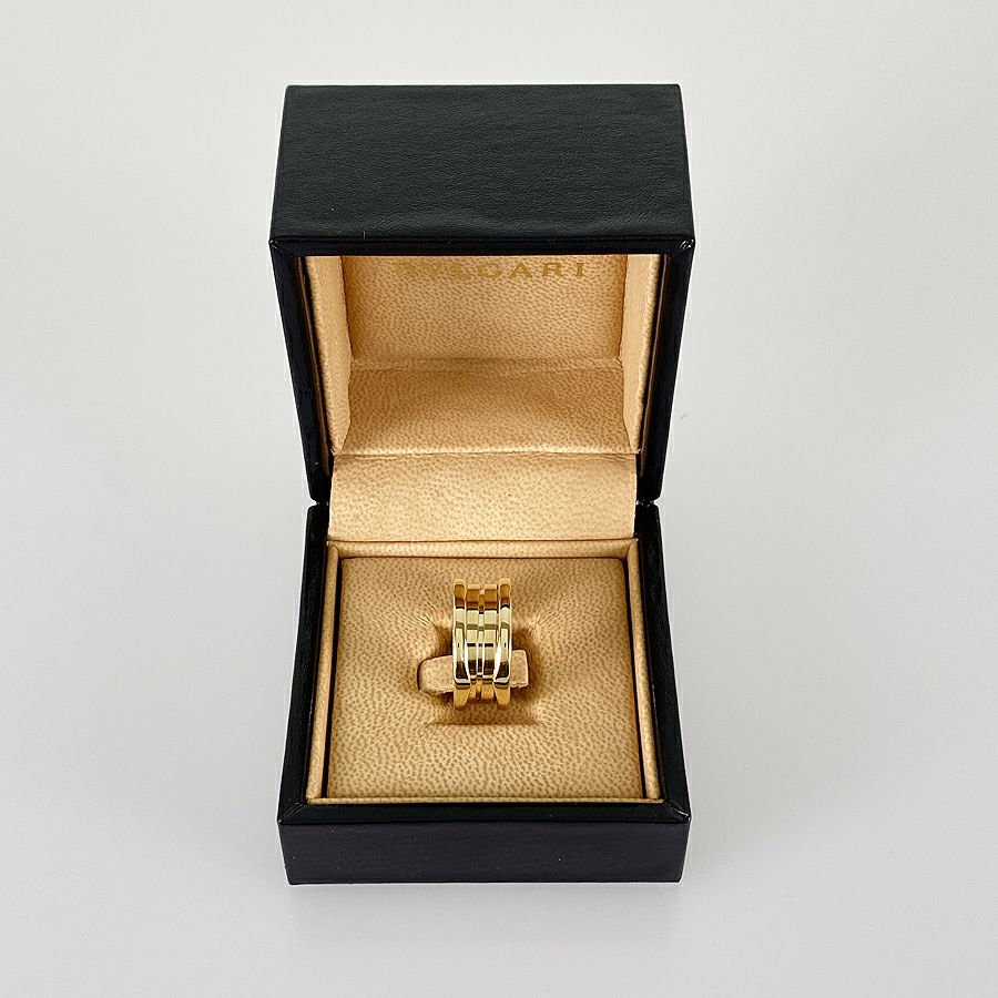 ブルガリ リング