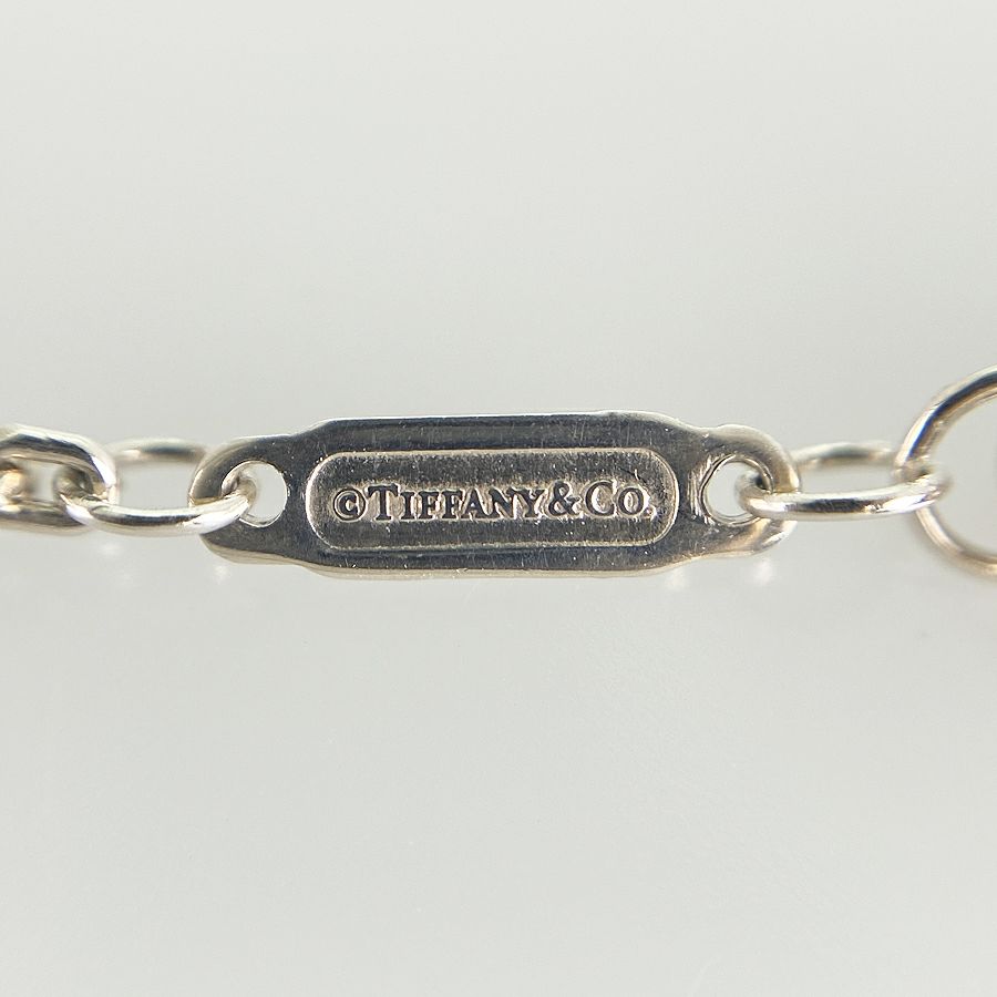 ティファニー ネックレス