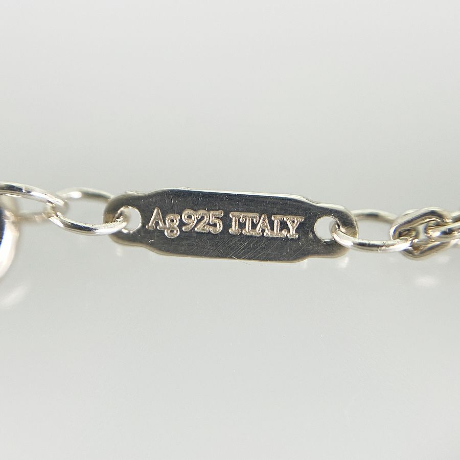 ティファニー ネックレス