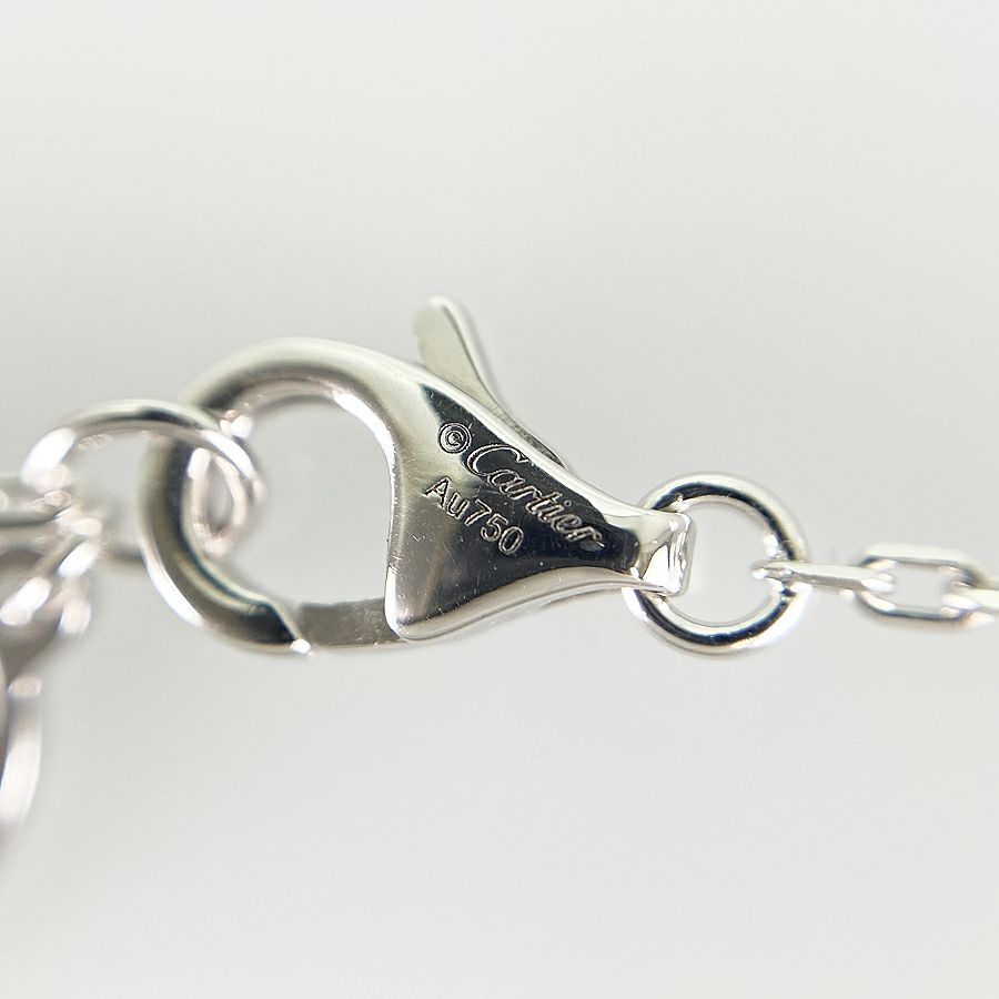 カルティエ ネックレス