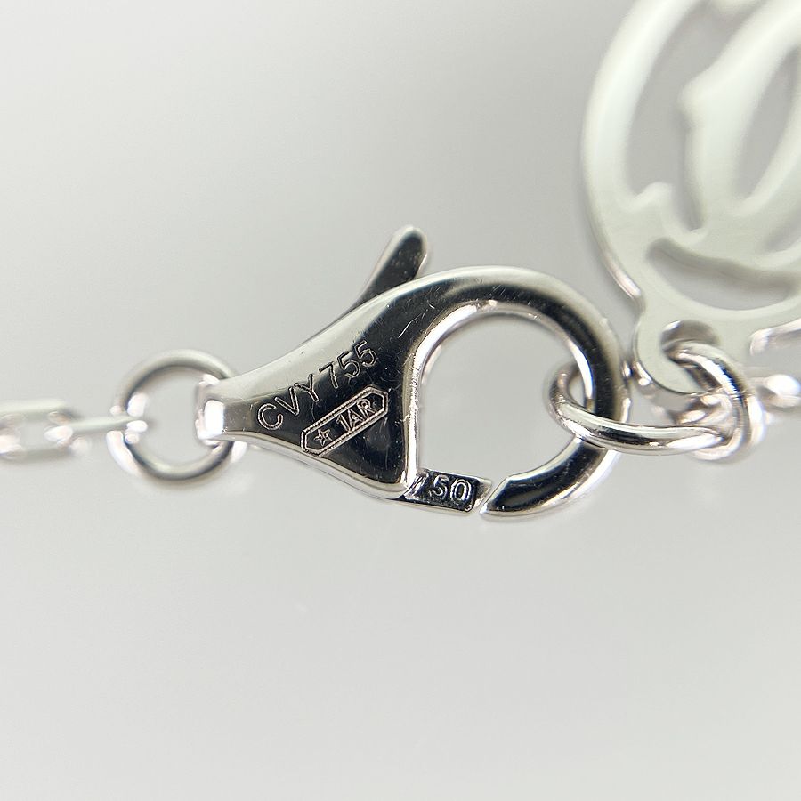 カルティエ ネックレス