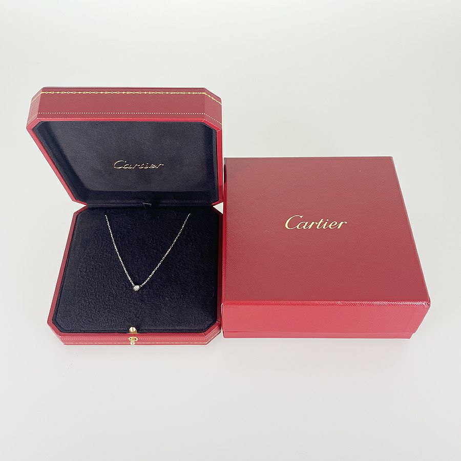 カルティエ ネックレス