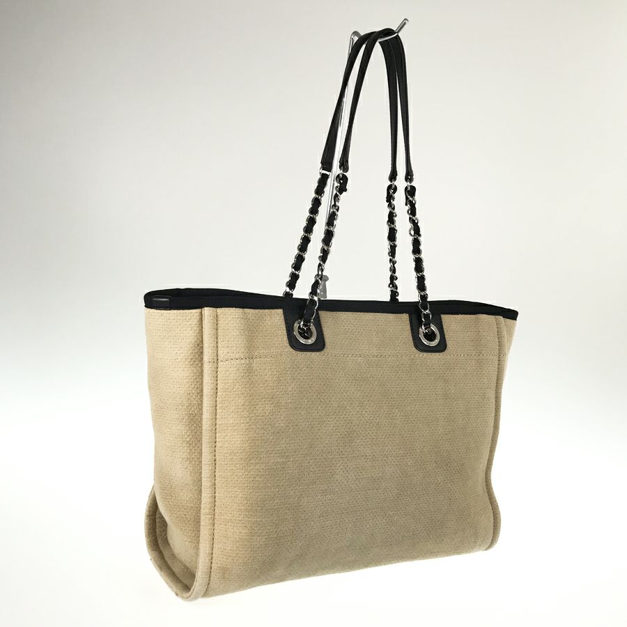 シャネル トートバッグ