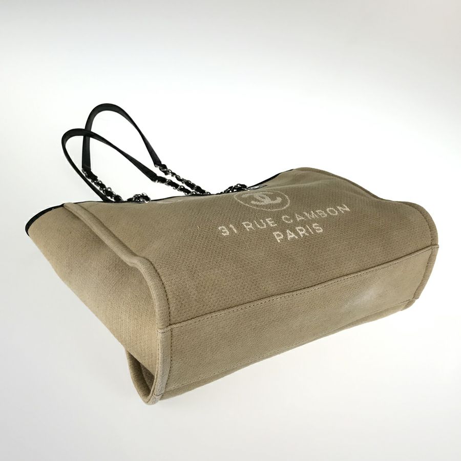 シャネル トートバッグ