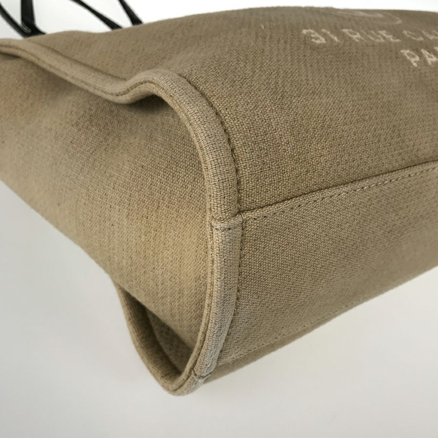 シャネル トートバッグ