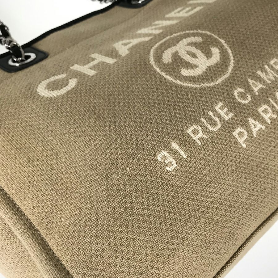 シャネル トートバッグ