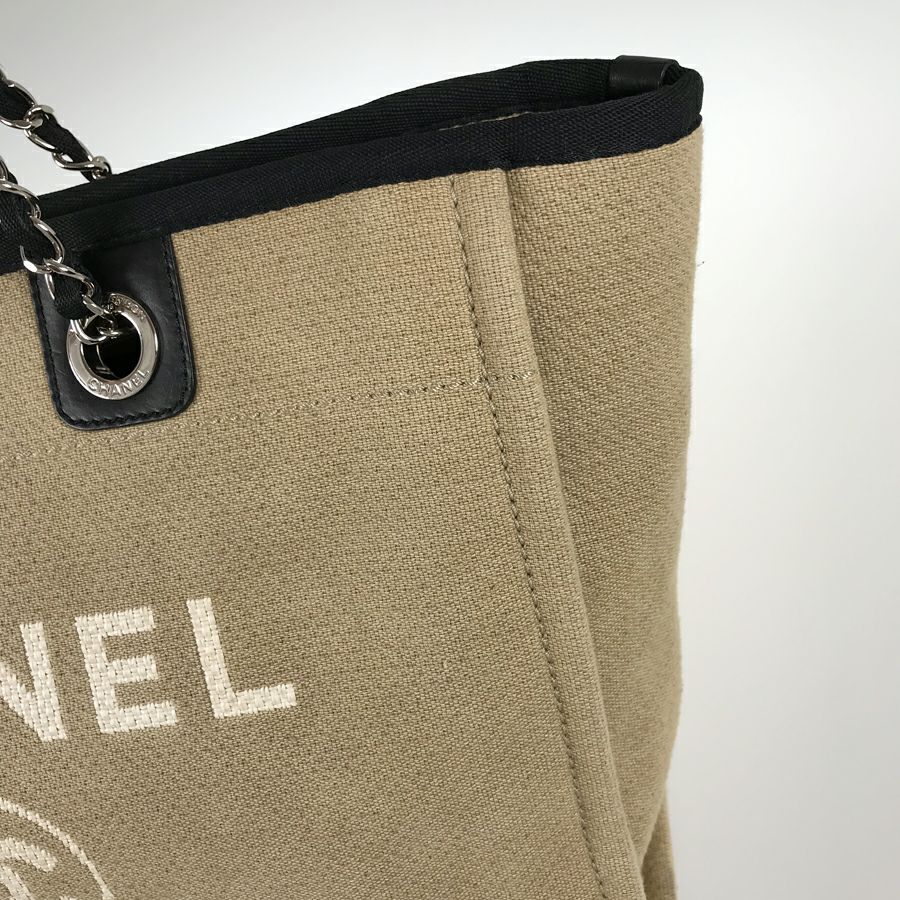 シャネル トートバッグ