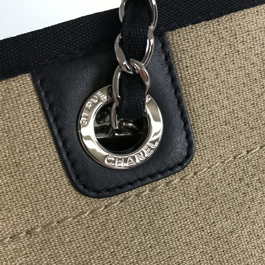 シャネル トートバッグ