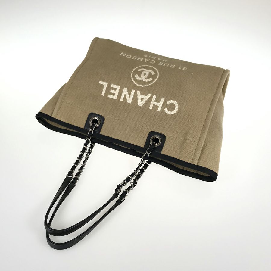 シャネル トートバッグ