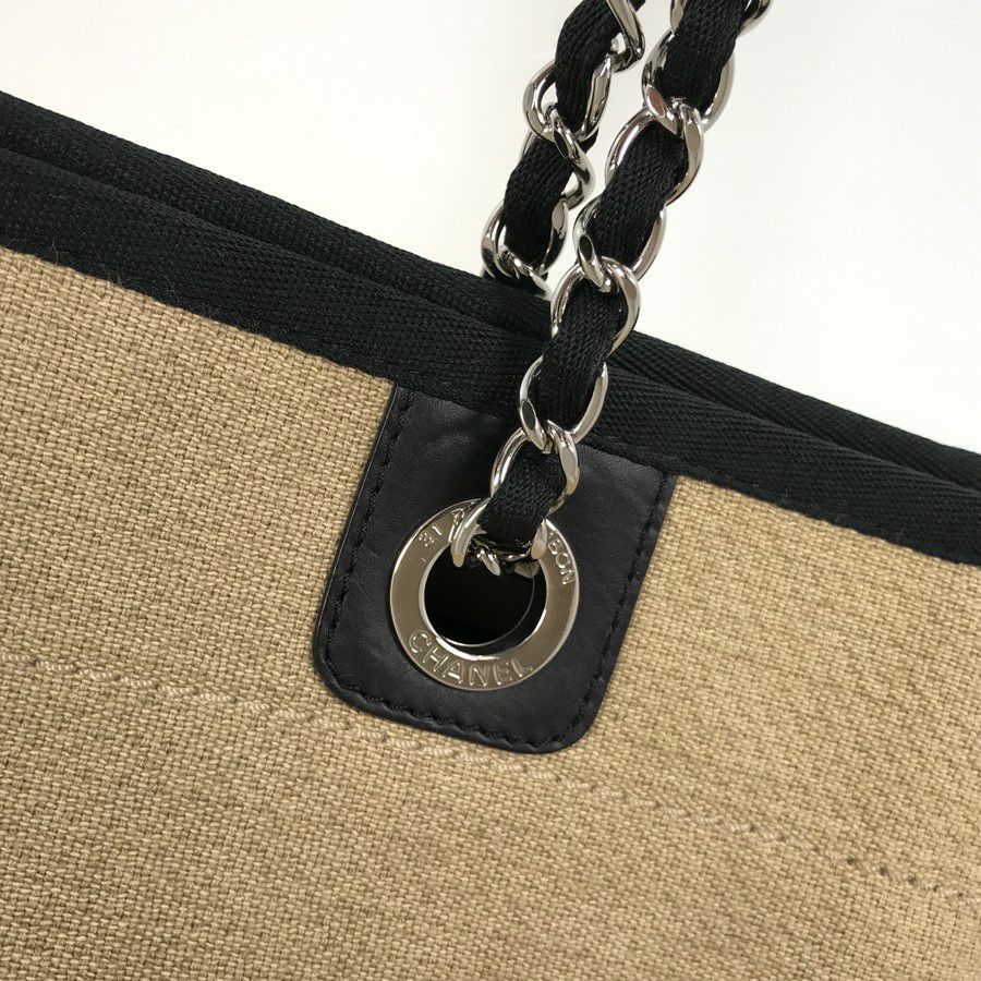 シャネル トートバッグ