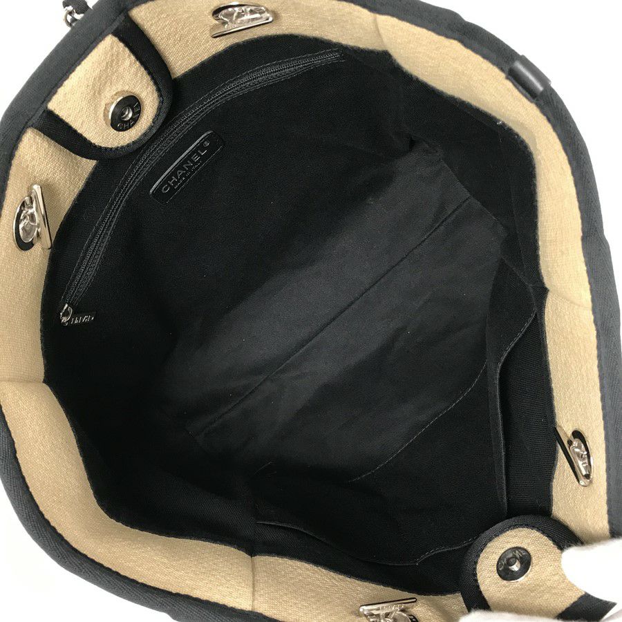 シャネル トートバッグ